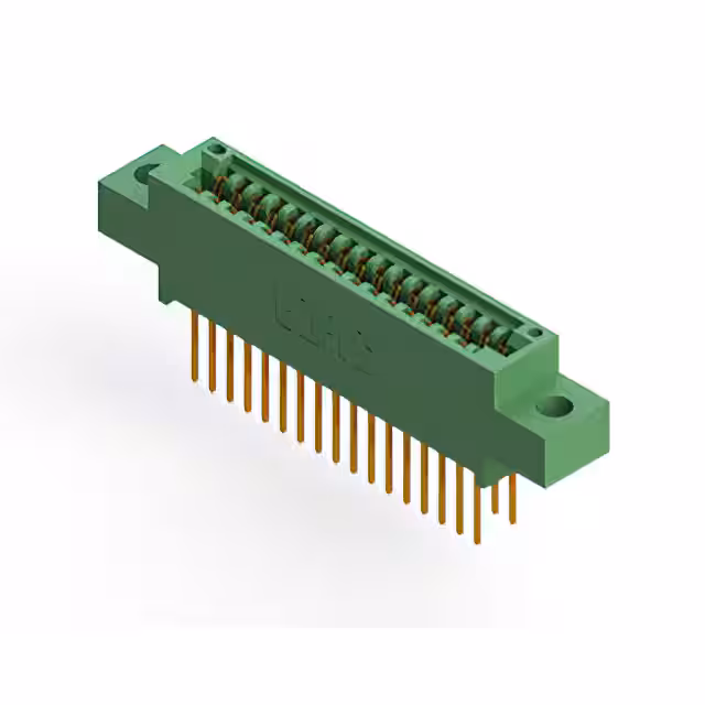 845-034-523-804 EDAC Inc.  Edgeboard Connectors